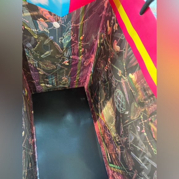 Loewe x Howls Moving Castle Collection Shopping Bag - Witch of the Waste ver - Picture 5 of 6